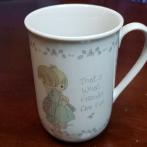 PRECIOUS Moments 1989 Samuel Butcher Cup